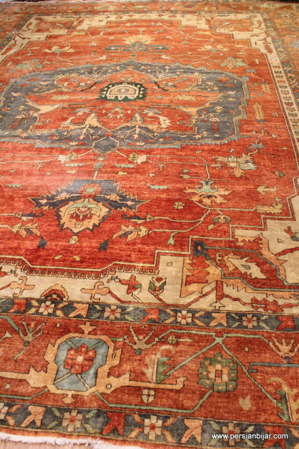 Heriz - Antique Rug